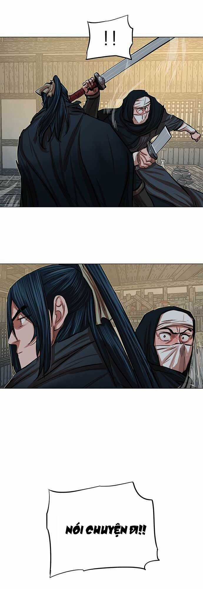 Hộ Vệ - Chapter 86 - Trang 30