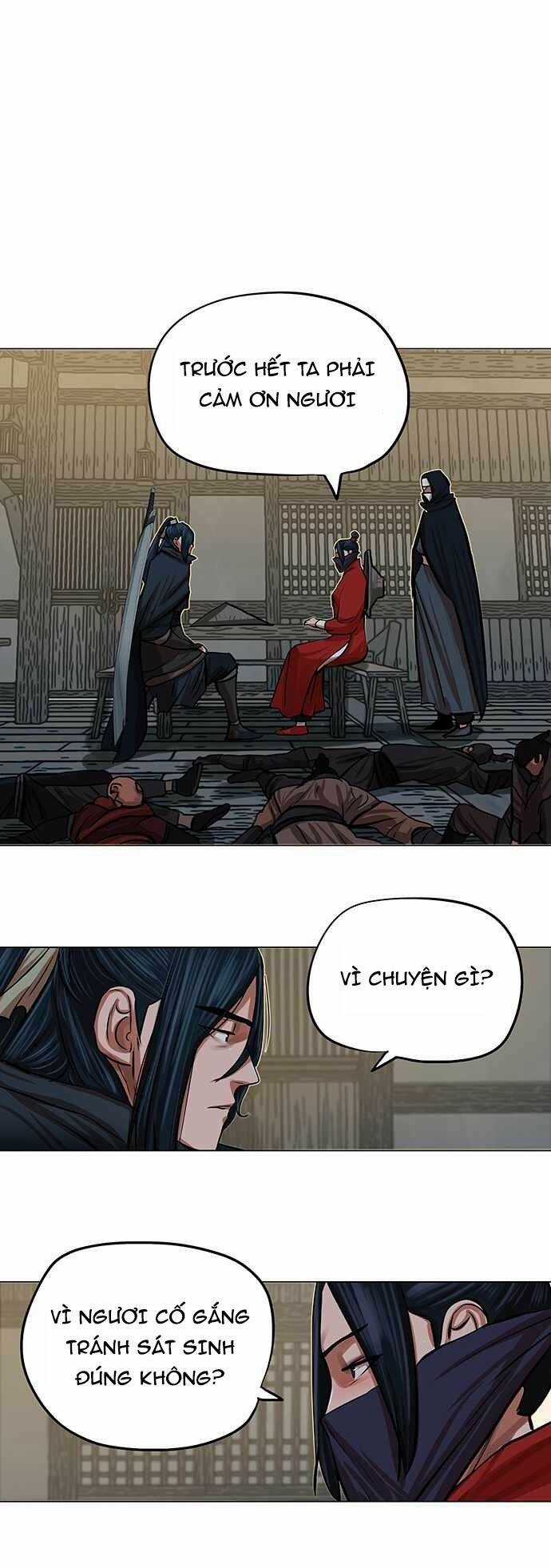 Hộ Vệ - Chapter 86 - Trang 32