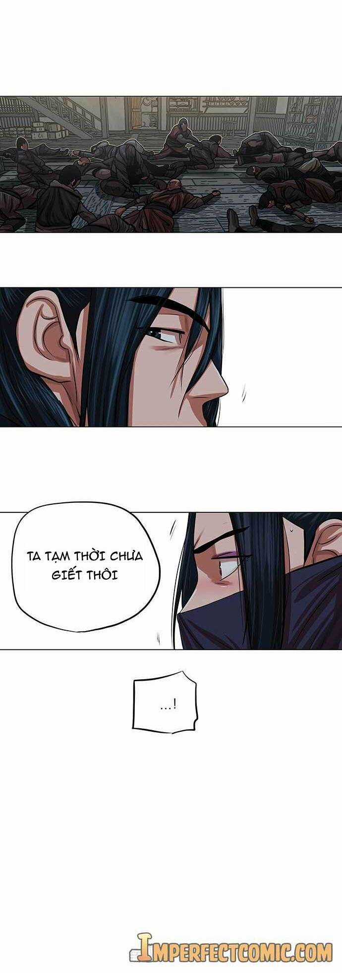 Hộ Vệ - Chapter 86 - Trang 33