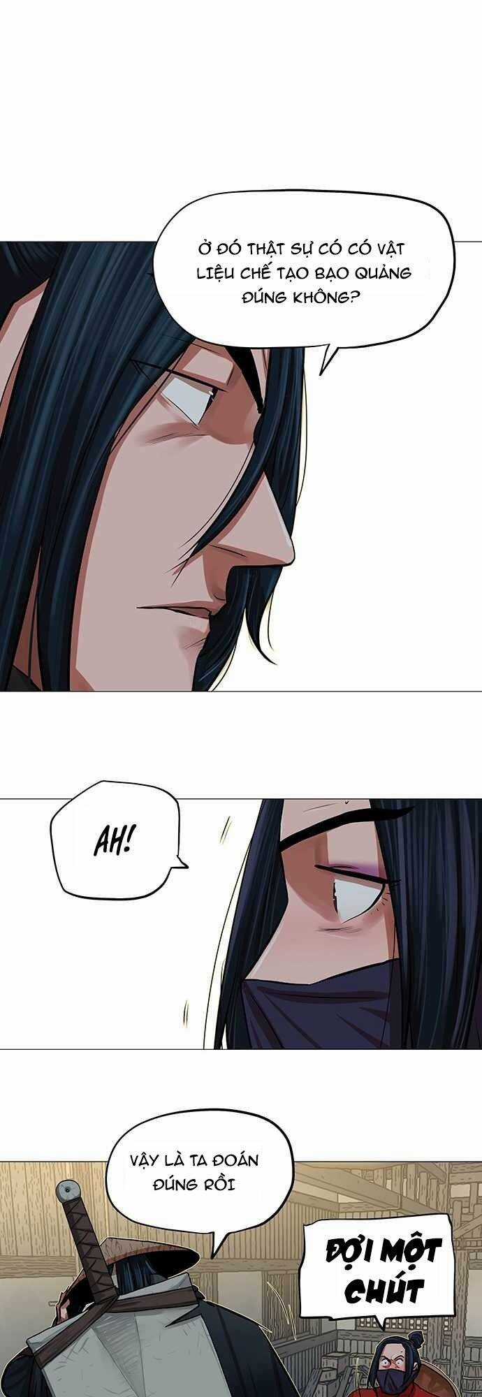 Hộ Vệ - Chapter 86 - Trang 36