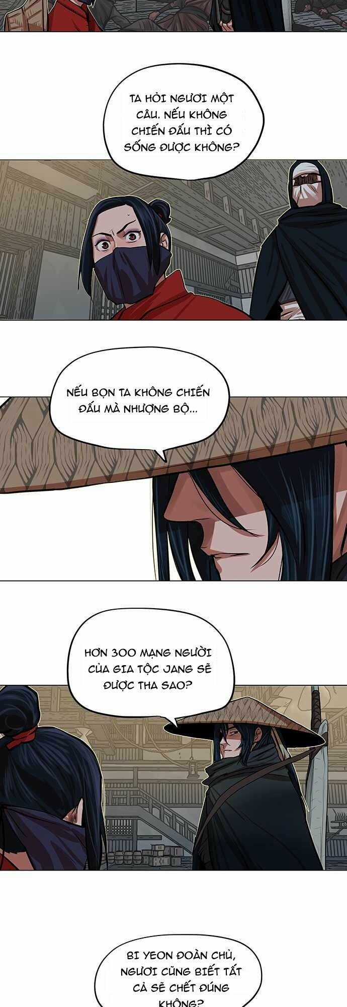 Hộ Vệ - Chapter 86 - Trang 40