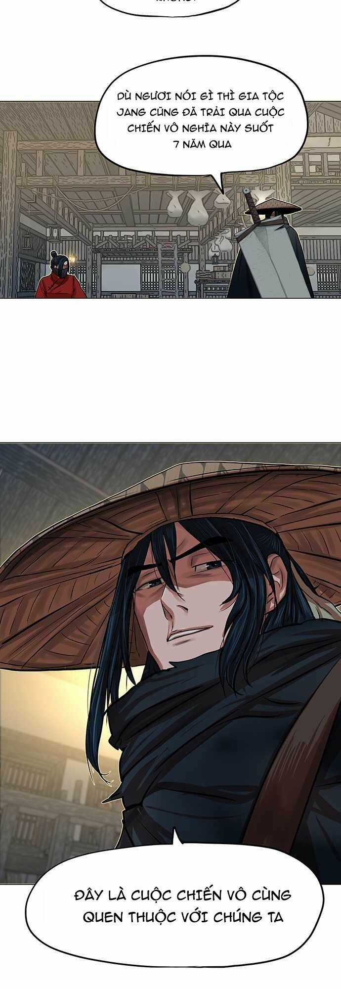 Hộ Vệ - Chapter 86 - Trang 41