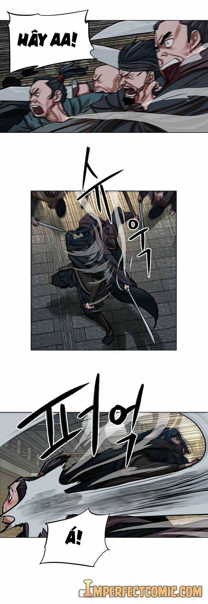 Hộ Vệ - Chapter 86 - Trang 8