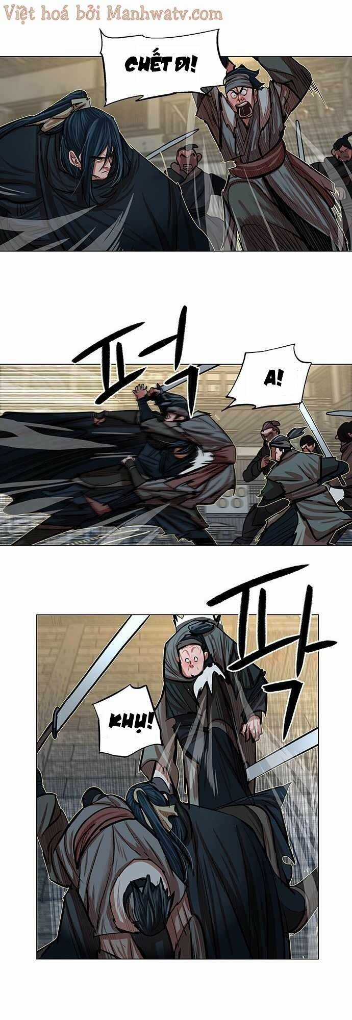 Hộ Vệ - Chapter 86 - Trang 9