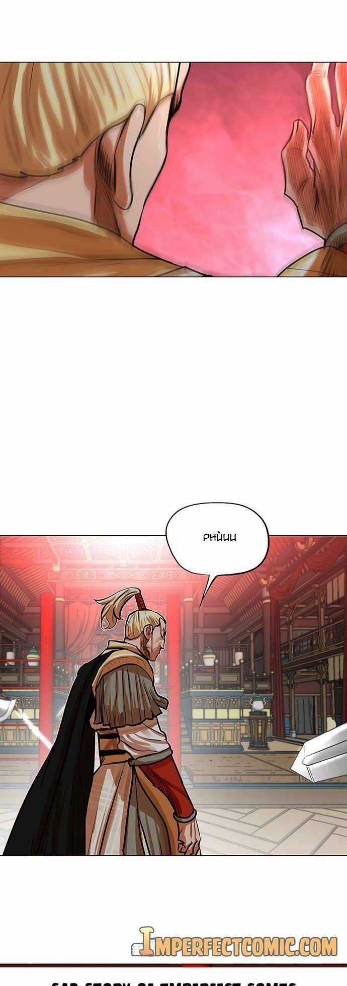 Hộ Vệ - Chapter 87 - Trang 21