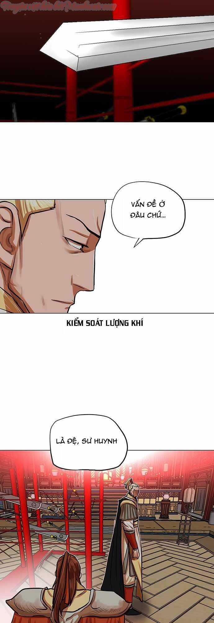 Hộ Vệ - Chapter 87 - Trang 22