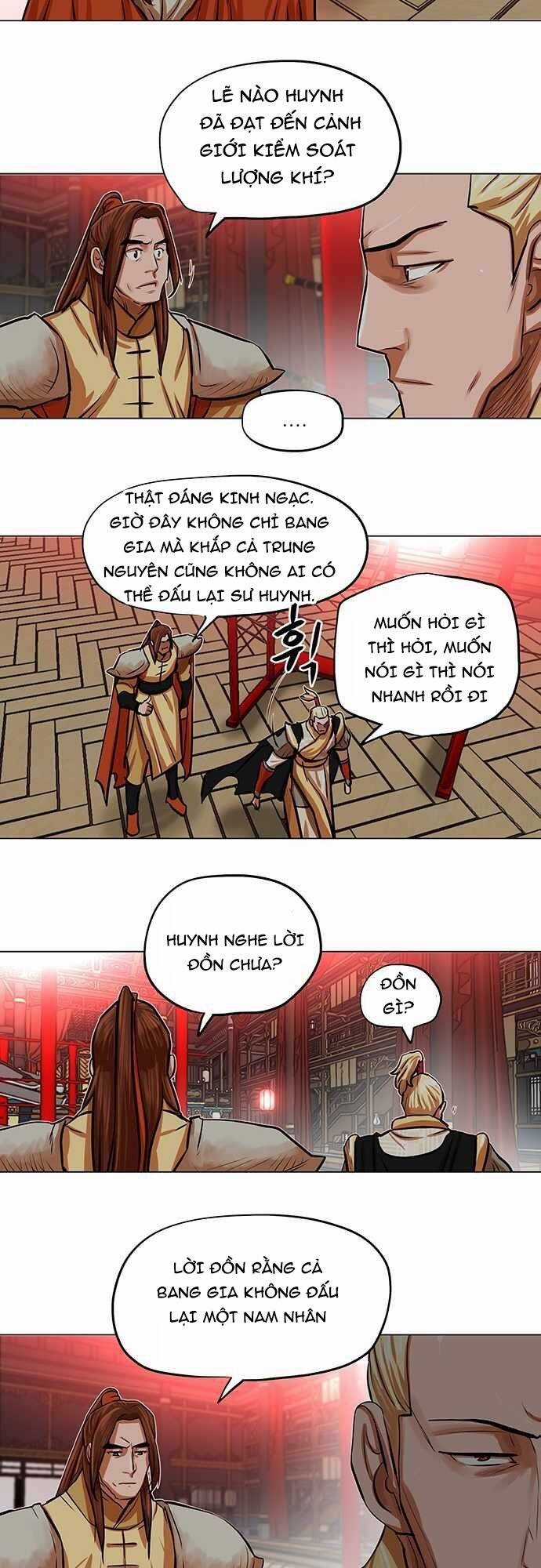 Hộ Vệ - Chapter 87 - Trang 23