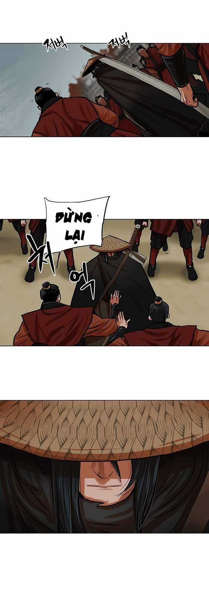 Hộ Vệ - Chapter 87 - Trang 35