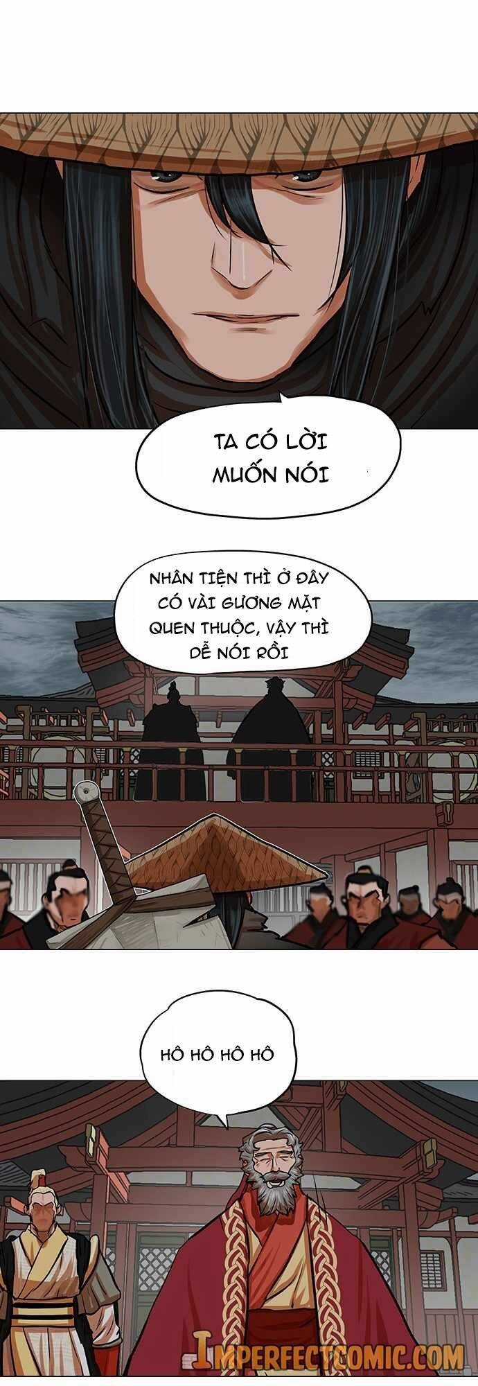Hộ Vệ - Chapter 87 - Trang 36