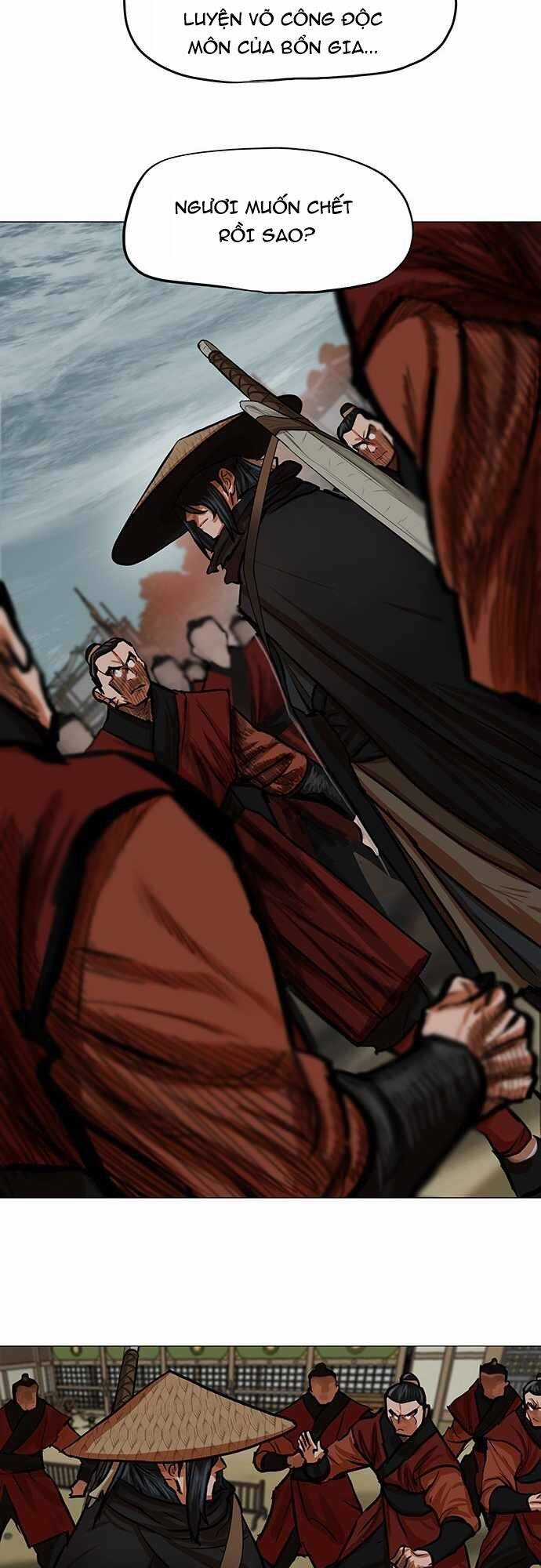 Hộ Vệ - Chapter 87 - Trang 38