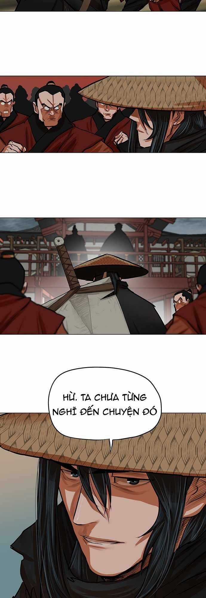 Hộ Vệ - Chapter 87 - Trang 39