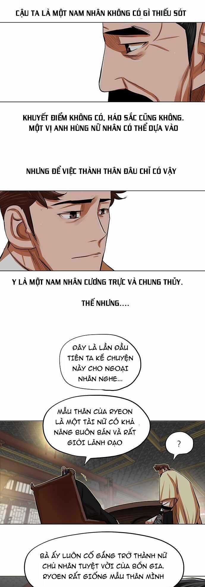 Hộ Vệ - Chapter 87 - Trang 10