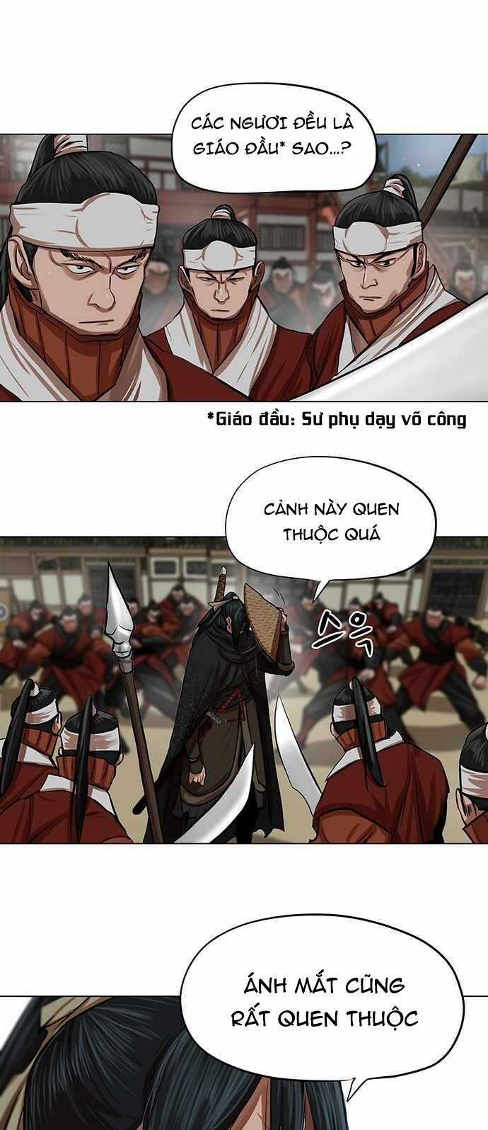 Hộ Vệ - Chapter 88 - Trang 12