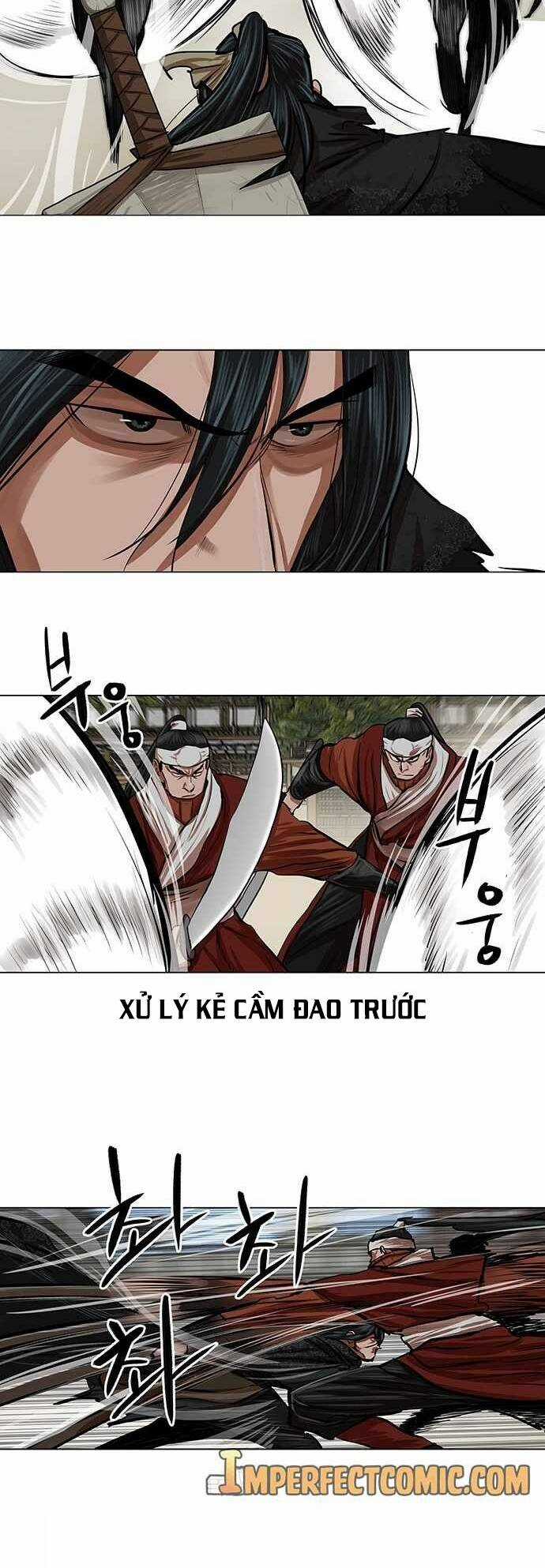 Hộ Vệ - Chapter 88 - Trang 18