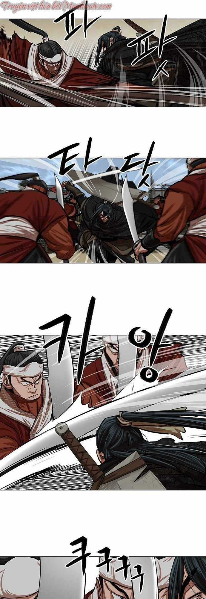 Hộ Vệ - Chapter 88 - Trang 19