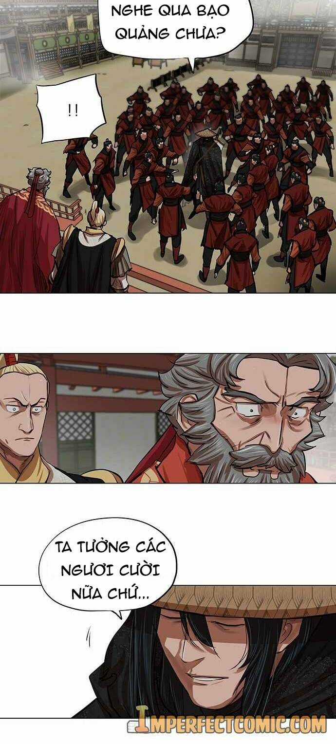 Hộ Vệ - Chapter 88 - Trang 3