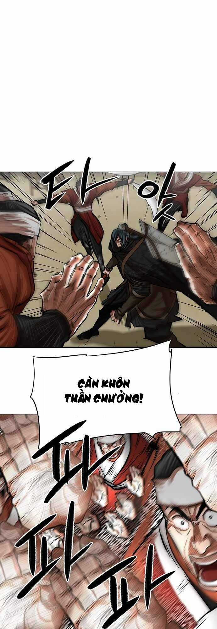 Hộ Vệ - Chapter 88 - Trang 21