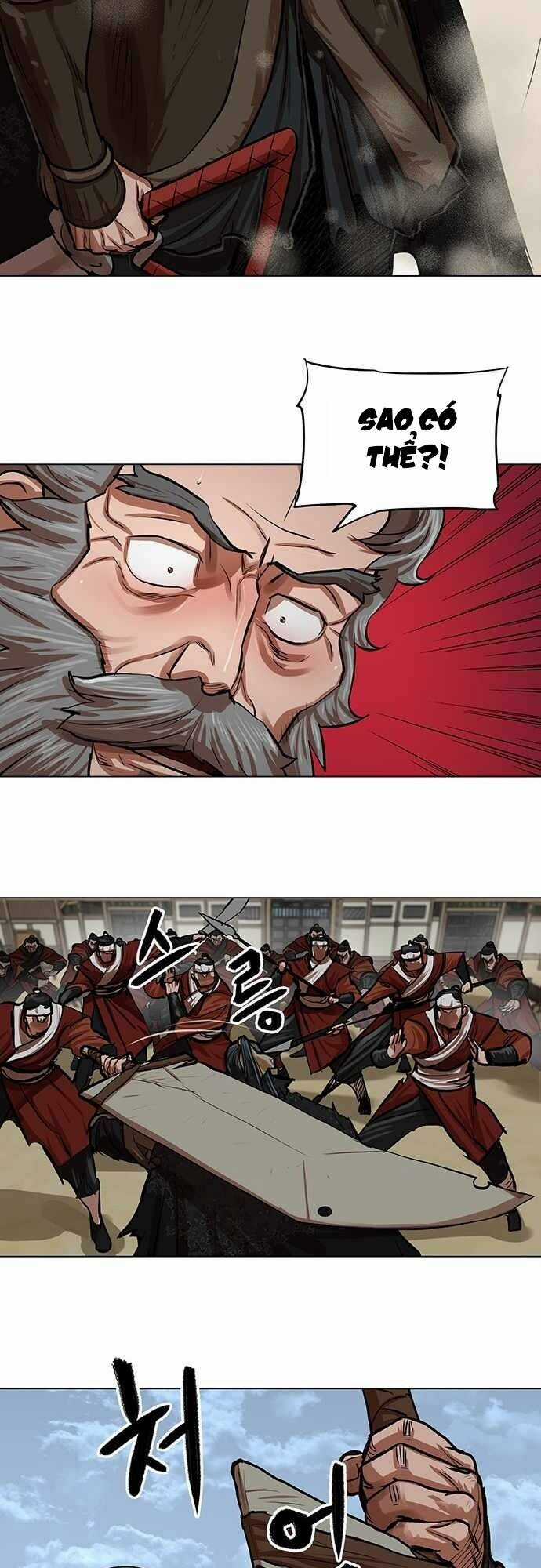 Hộ Vệ - Chapter 88 - Trang 27
