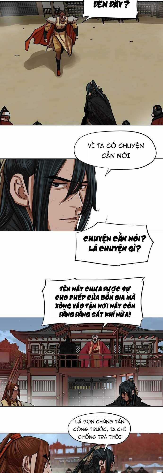 Hộ Vệ - Chapter 88 - Trang 30