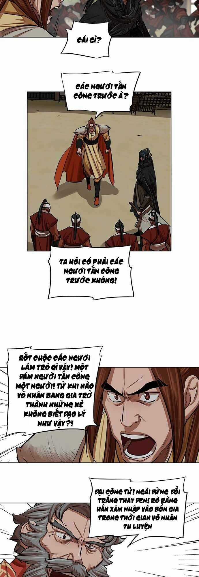 Hộ Vệ - Chapter 88 - Trang 31