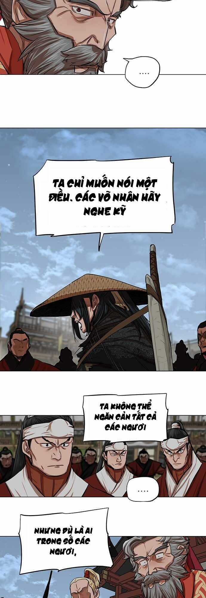 Hộ Vệ - Chapter 88 - Trang 35