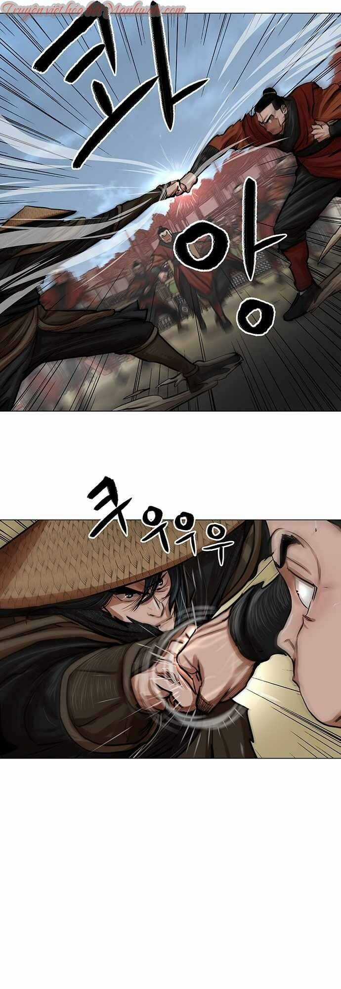 Hộ Vệ - Chapter 88 - Trang 9