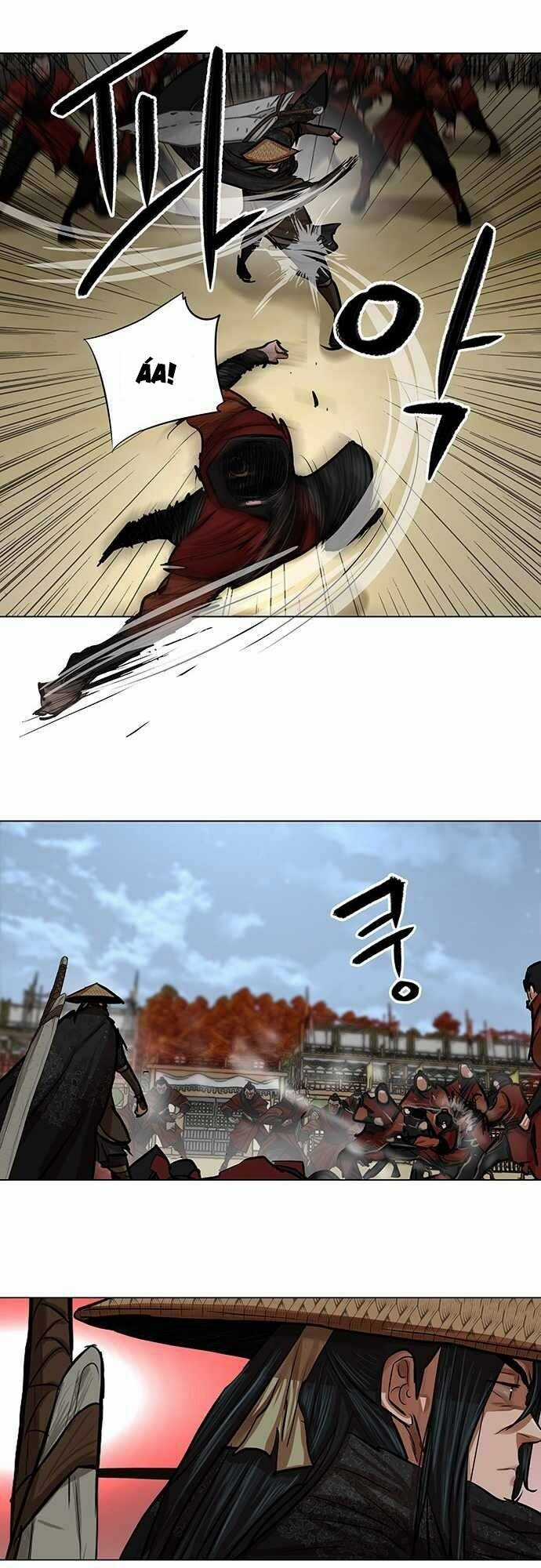 Hộ Vệ - Chapter 88 - Trang 10