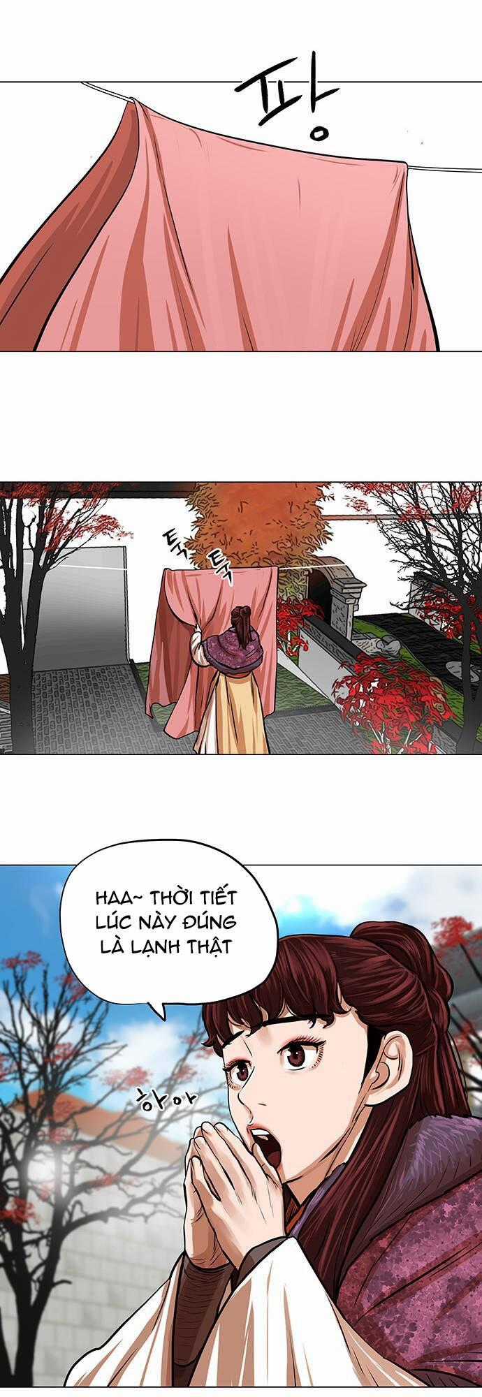 Hộ Vệ - Chapter 89 - Trang 2