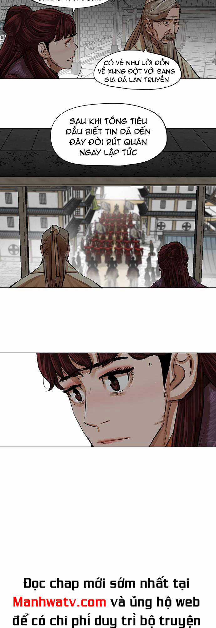 Hộ Vệ - Chapter 89 - Trang 11