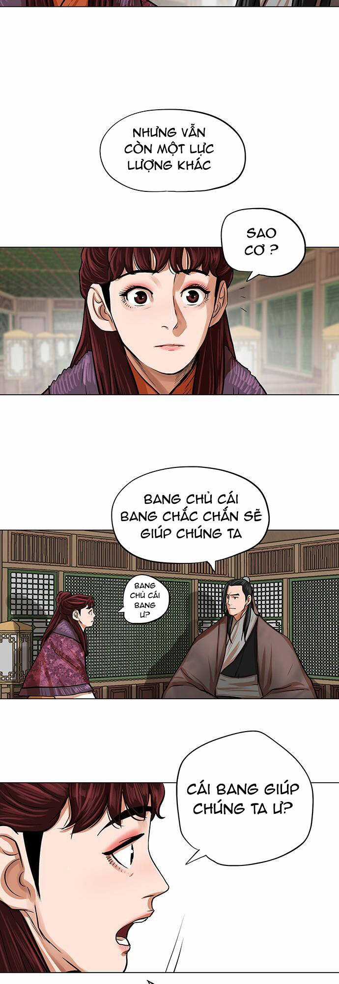 Hộ Vệ - Chapter 89 - Trang 15