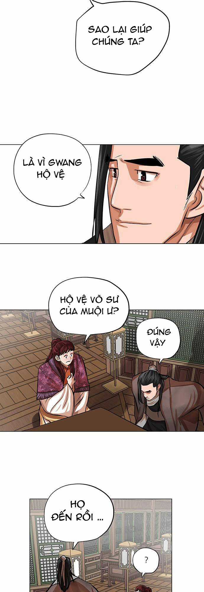 Hộ Vệ - Chapter 89 - Trang 16