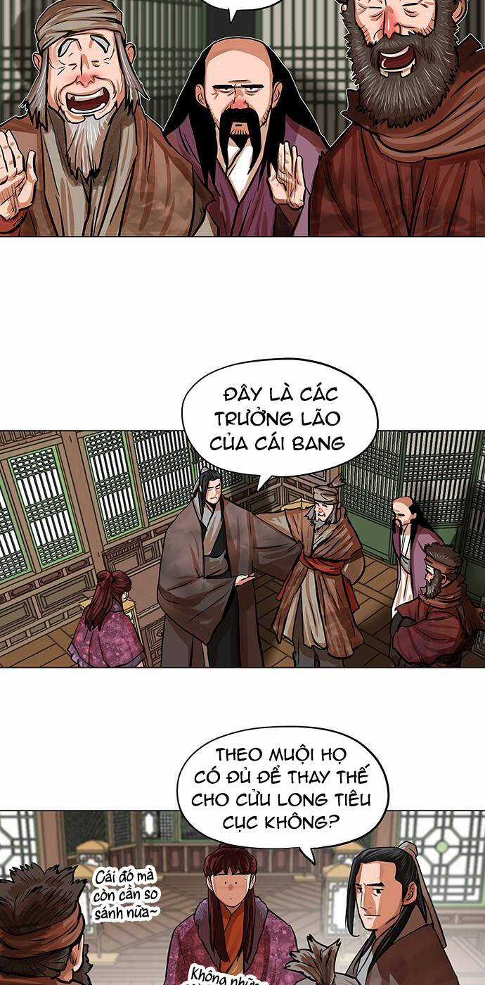 Hộ Vệ - Chapter 89 - Trang 18