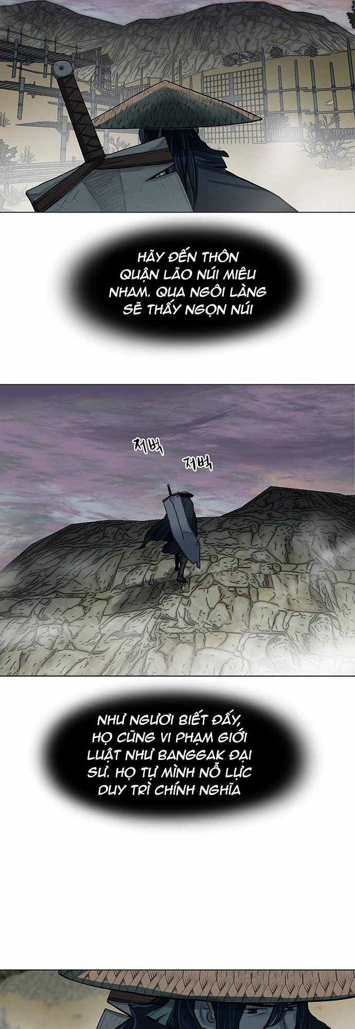 Hộ Vệ - Chapter 89 - Trang 23
