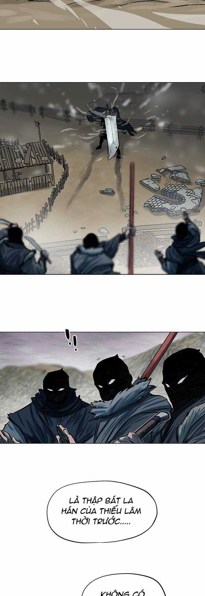 Hộ Vệ - Chapter 89 - Trang 37