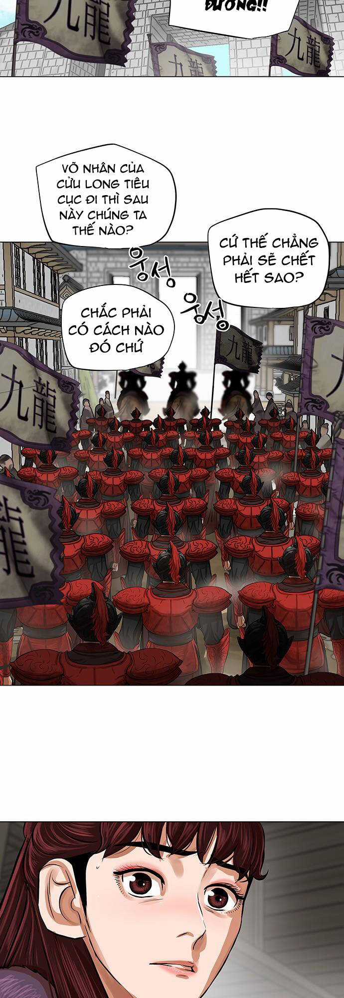 Hộ Vệ - Chapter 89 - Trang 9