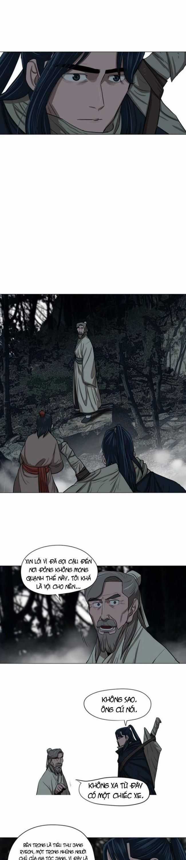 Hộ Vệ - Chapter 9 - Trang 11