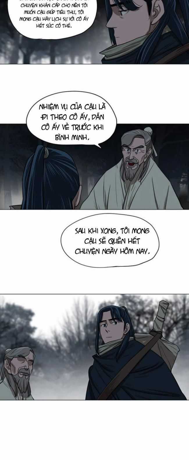 Hộ Vệ - Chapter 9 - Trang 12