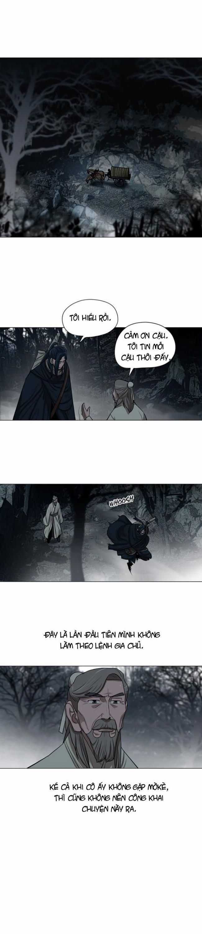 Hộ Vệ - Chapter 9 - Trang 13