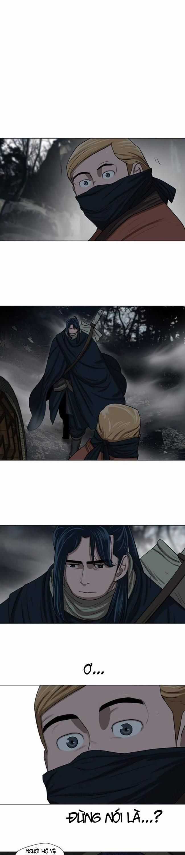 Hộ Vệ - Chapter 9 - Trang 14