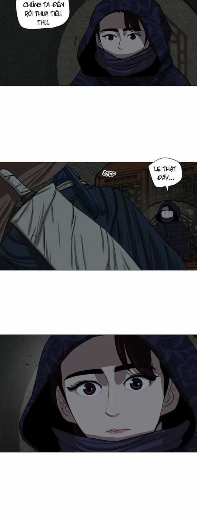 Hộ Vệ - Chapter 9 - Trang 15