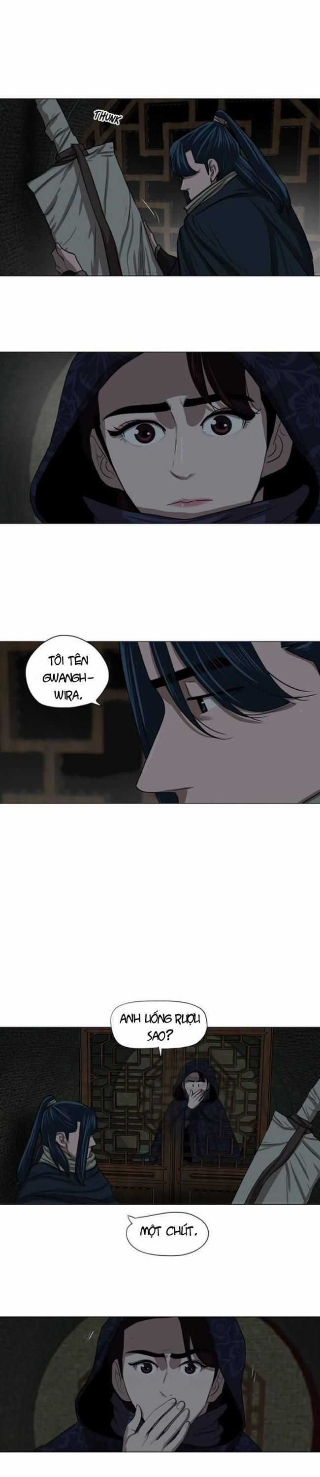 Hộ Vệ - Chapter 9 - Trang 16