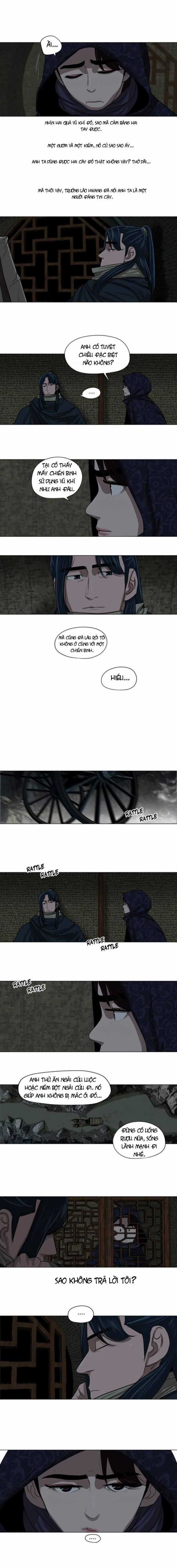 Hộ Vệ - Chapter 9 - Trang 19