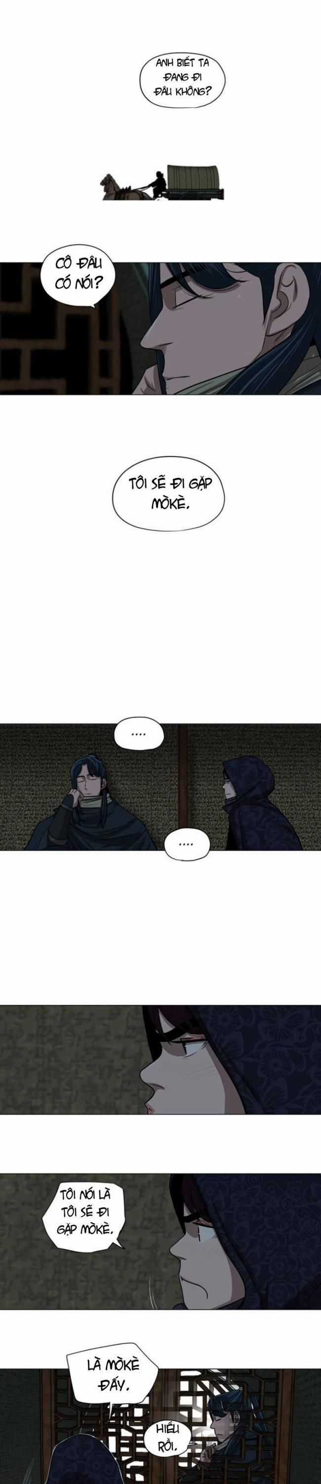 Hộ Vệ - Chapter 9 - Trang 20