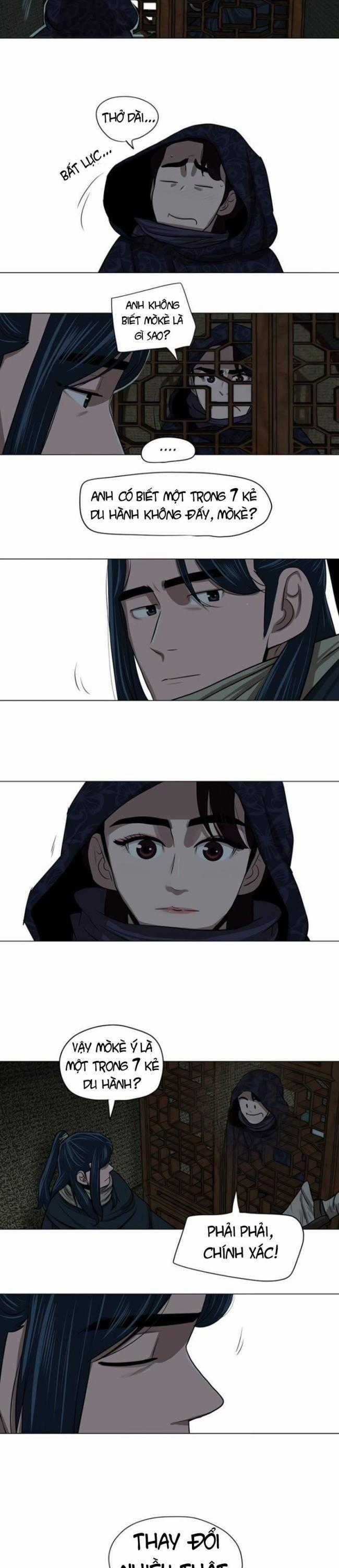 Hộ Vệ - Chapter 9 - Trang 21