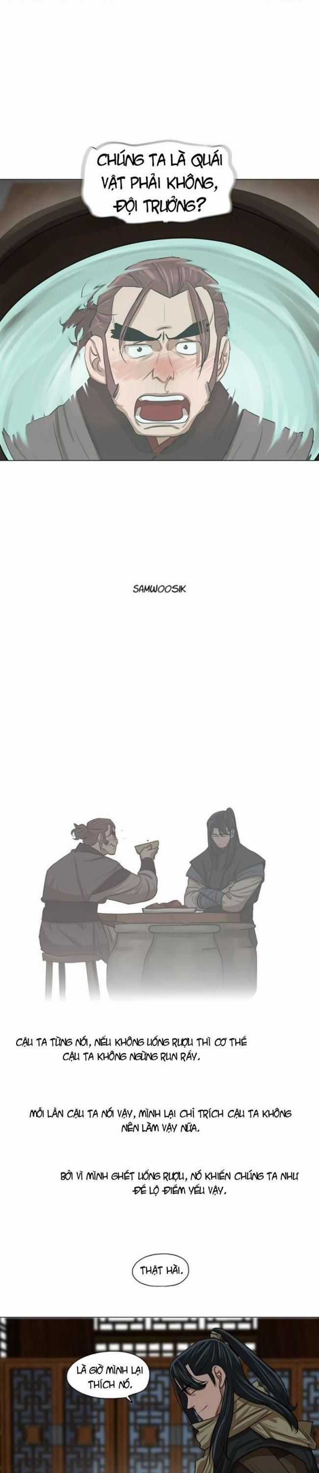 Hộ Vệ - Chapter 9 - Trang 5