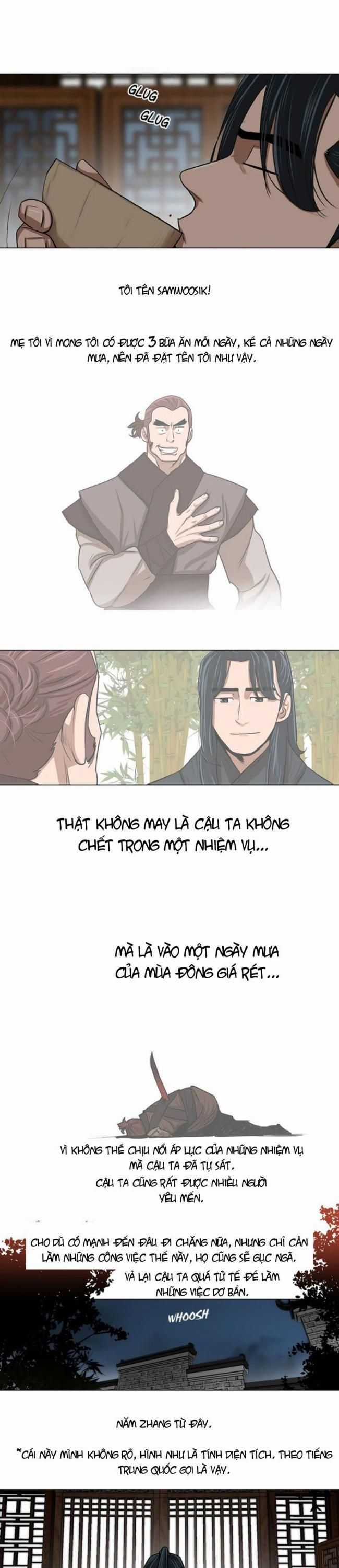 Hộ Vệ - Chapter 9 - Trang 7