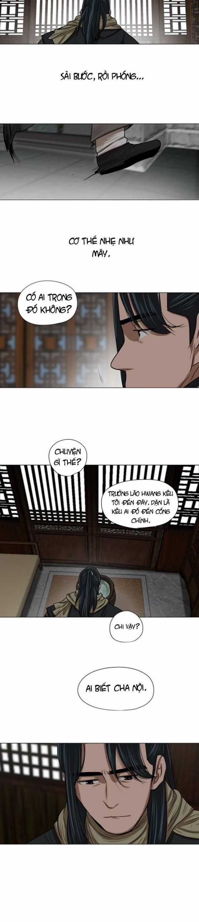 Hộ Vệ - Chapter 9 - Trang 8