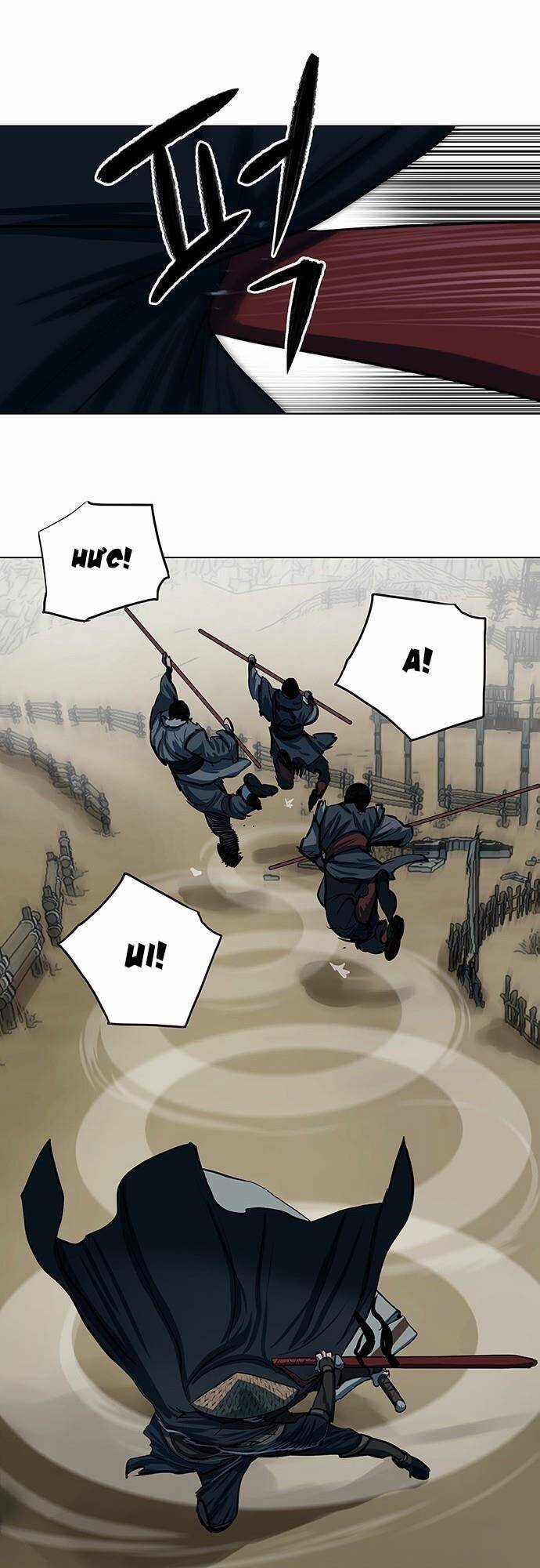 Hộ Vệ - Chapter 90 - Trang 23