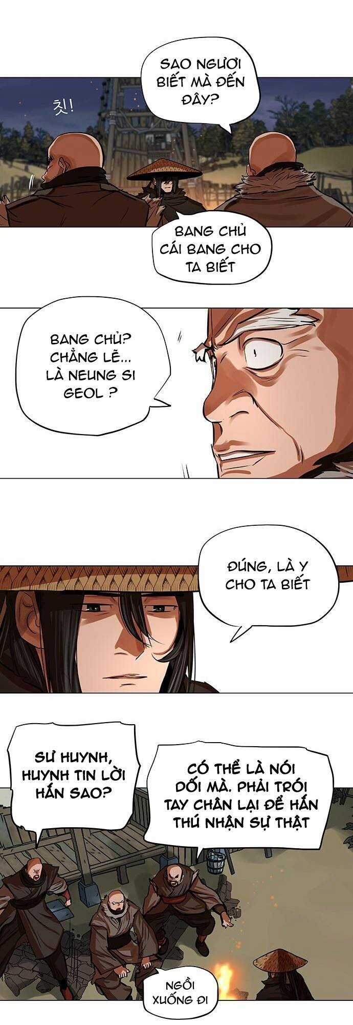 Hộ Vệ - Chapter 90 - Trang 31