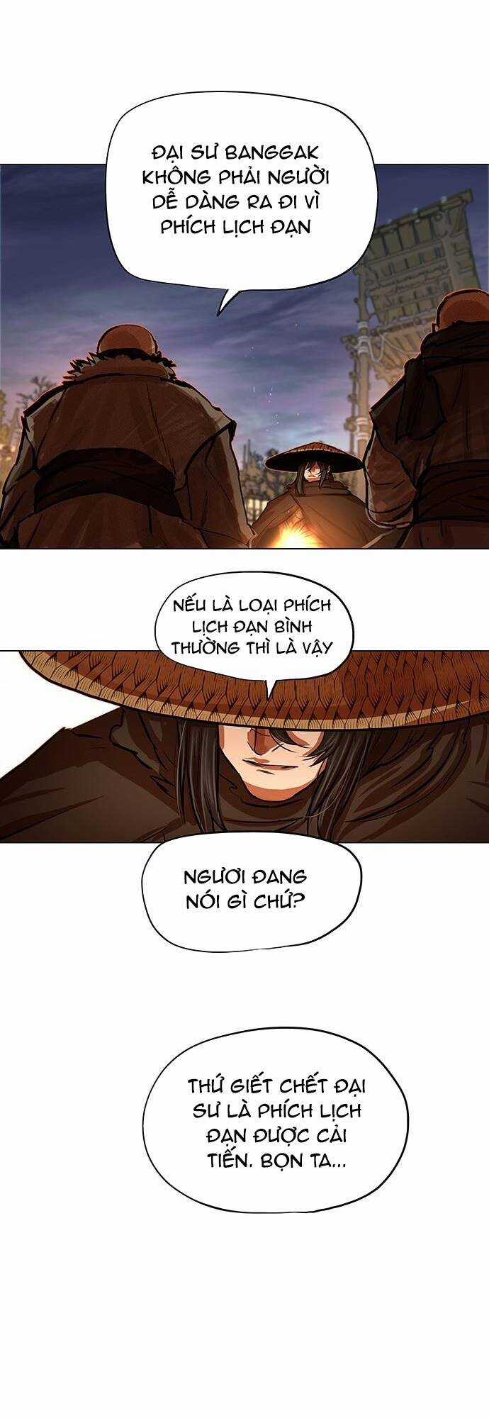 Hộ Vệ - Chapter 90 - Trang 33
